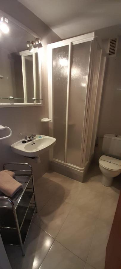 Apartamento Callizo Jaca Buitenkant foto