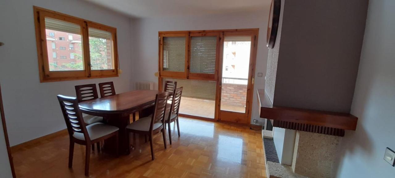 Apartamento Callizo Jaca Buitenkant foto