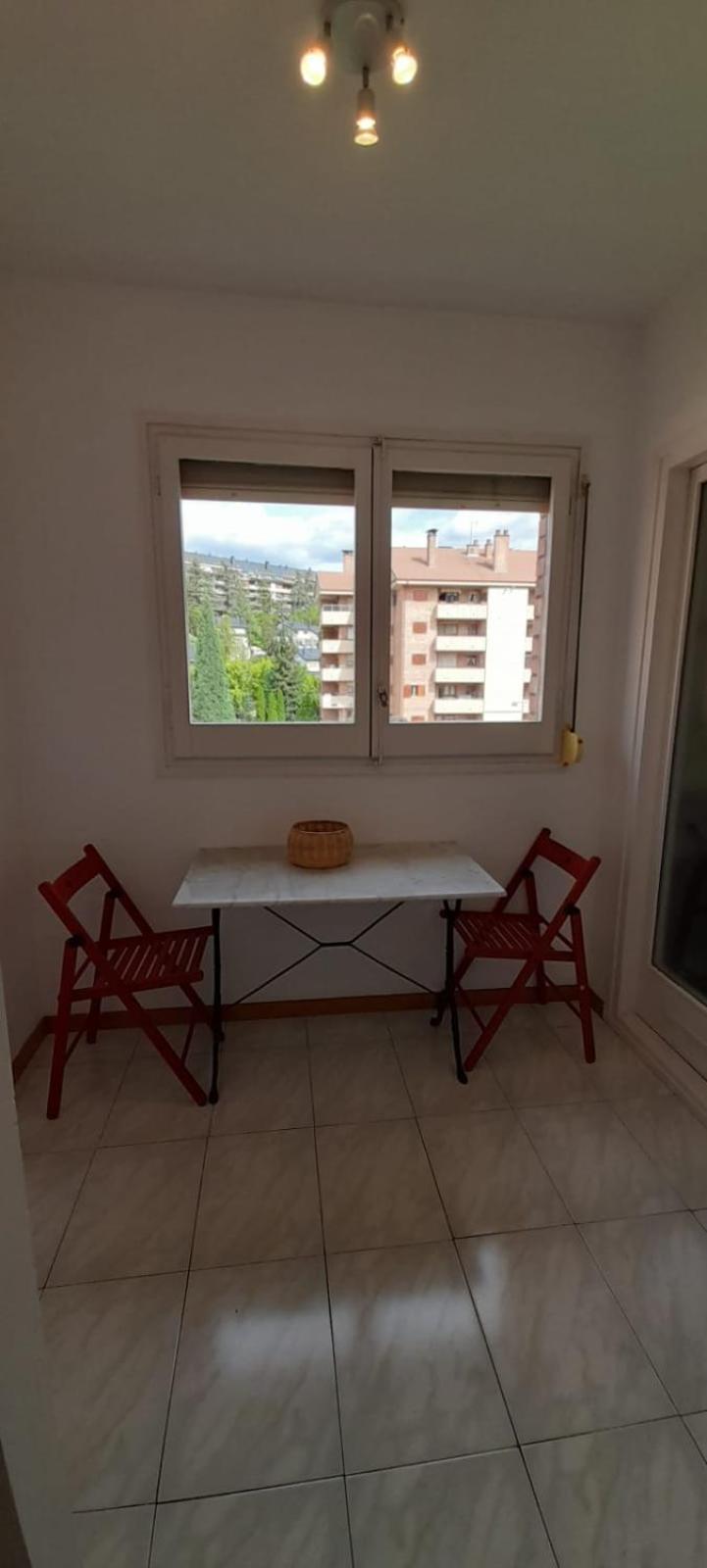 Apartamento Callizo Jaca Buitenkant foto