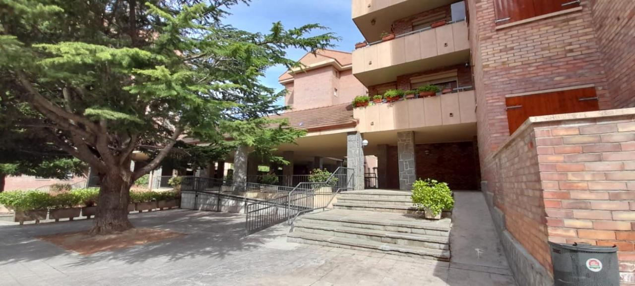 Apartamento Callizo Jaca Buitenkant foto