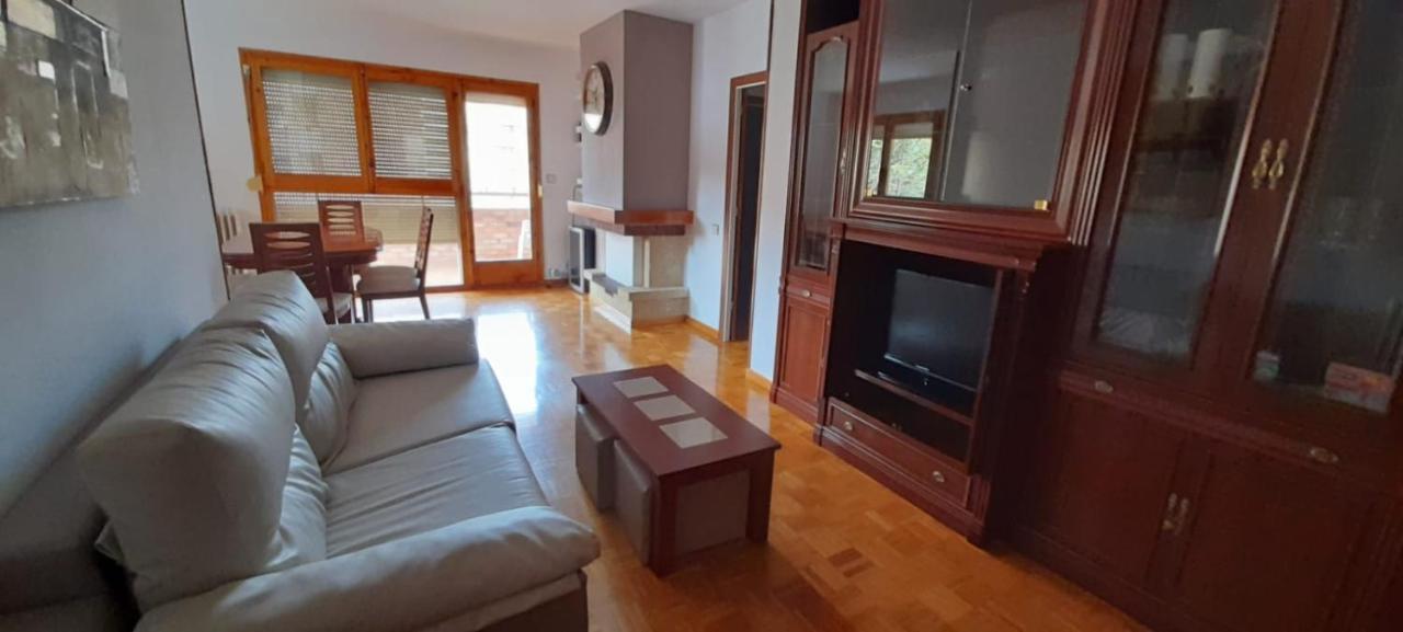 Apartamento Callizo Jaca Buitenkant foto