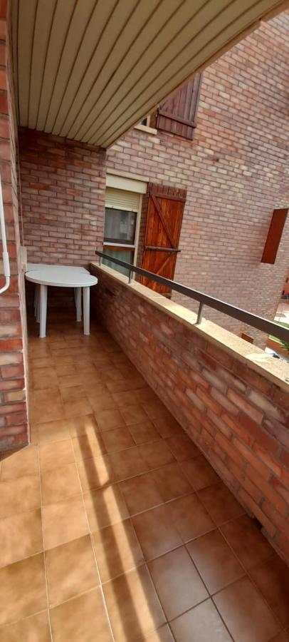 Apartamento Callizo Jaca Buitenkant foto
