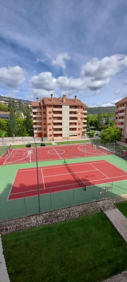 Apartamento Callizo Jaca Buitenkant foto