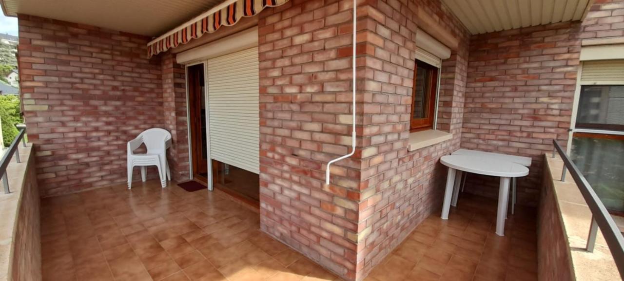 Apartamento Callizo Jaca Buitenkant foto