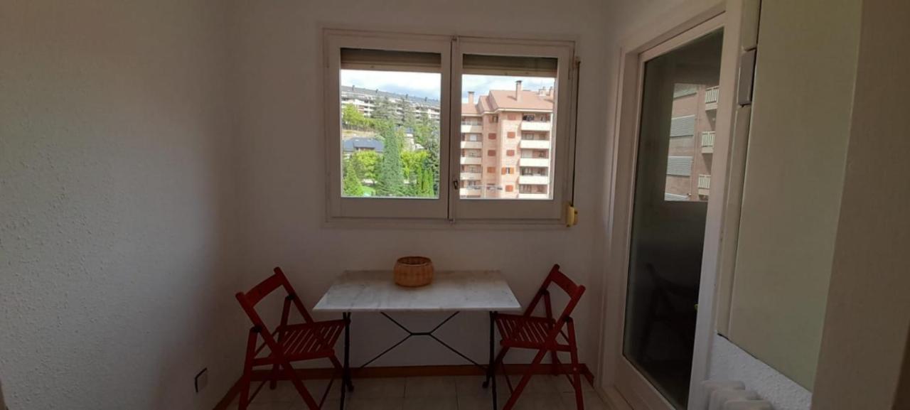 Apartamento Callizo Jaca Buitenkant foto