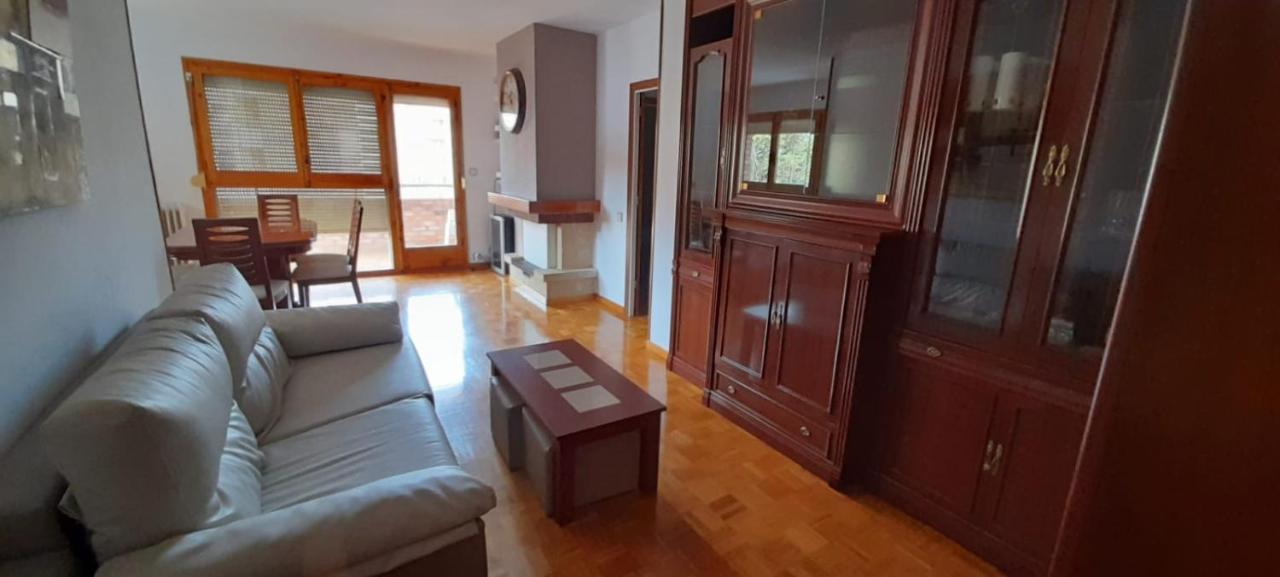 Apartamento Callizo Jaca Buitenkant foto